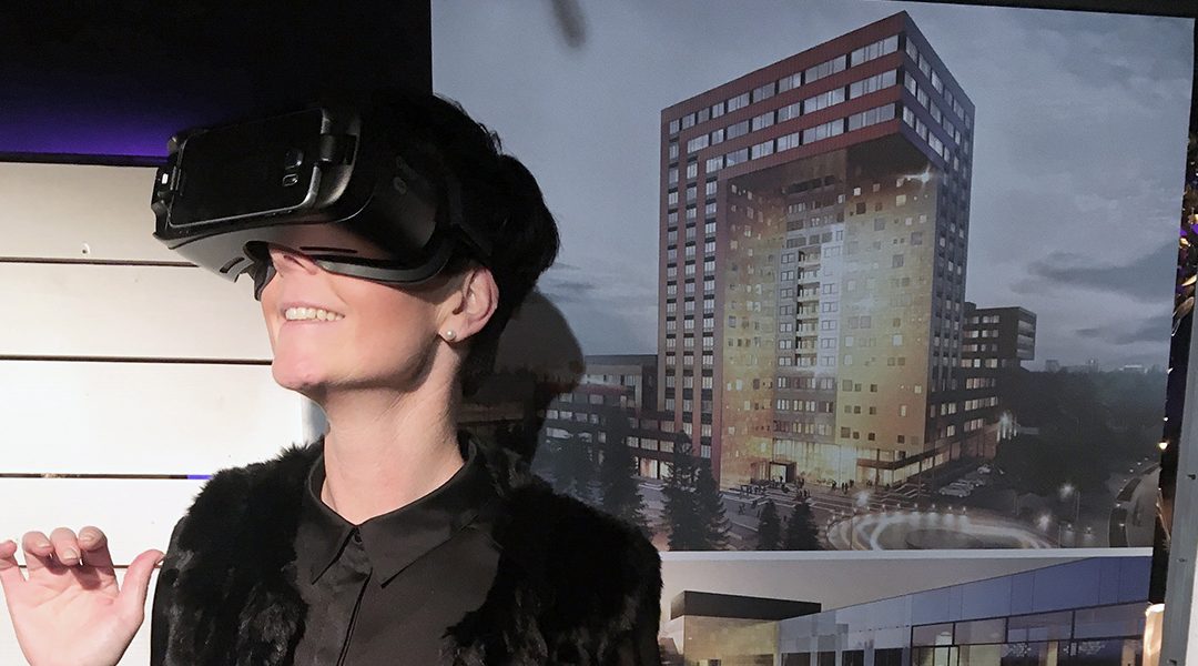 VR – Virtual Reality