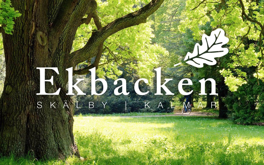 Ekbacken – Print, Marketing, Webb – Fullservice